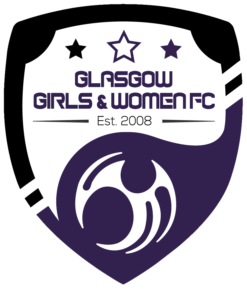 格拉斯哥女孩女足队标,格拉斯哥女孩女足图片