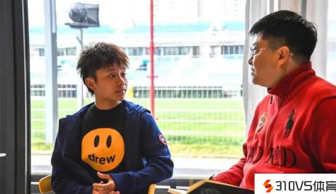 张琳艳谈分开热刺：形状还没预备好，去年7月份去就会好很多