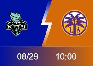 🏀火花vs自由人前瞻：倒数第一挑战正数第一 低迷火花难逃8连败