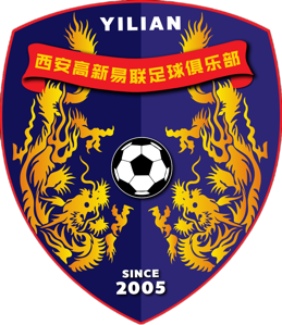 西安高新易联U13队标,西安高新易联U13图片