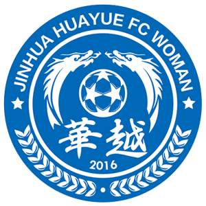 金华华越女足队标,金华华越女足图片