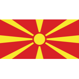 北马其顿女足U17队标,北马其顿女足U17图片