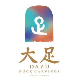 大足石刻队队标,大足石刻队图片